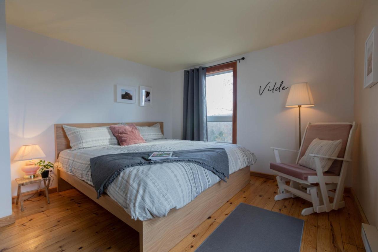 Auberge & Campagne Saint-Ferreol-les-Neiges Екстер'єр фото