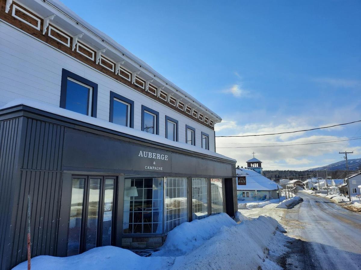 Auberge & Campagne Saint-Ferreol-les-Neiges Екстер'єр фото