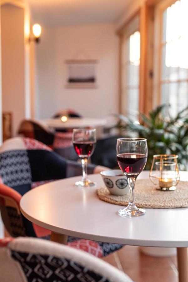 Auberge & Campagne Saint-Ferreol-les-Neiges Екстер'єр фото