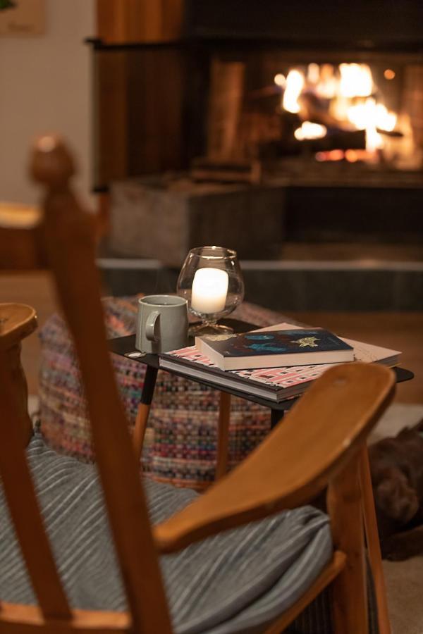 Auberge & Campagne Saint-Ferreol-les-Neiges Екстер'єр фото