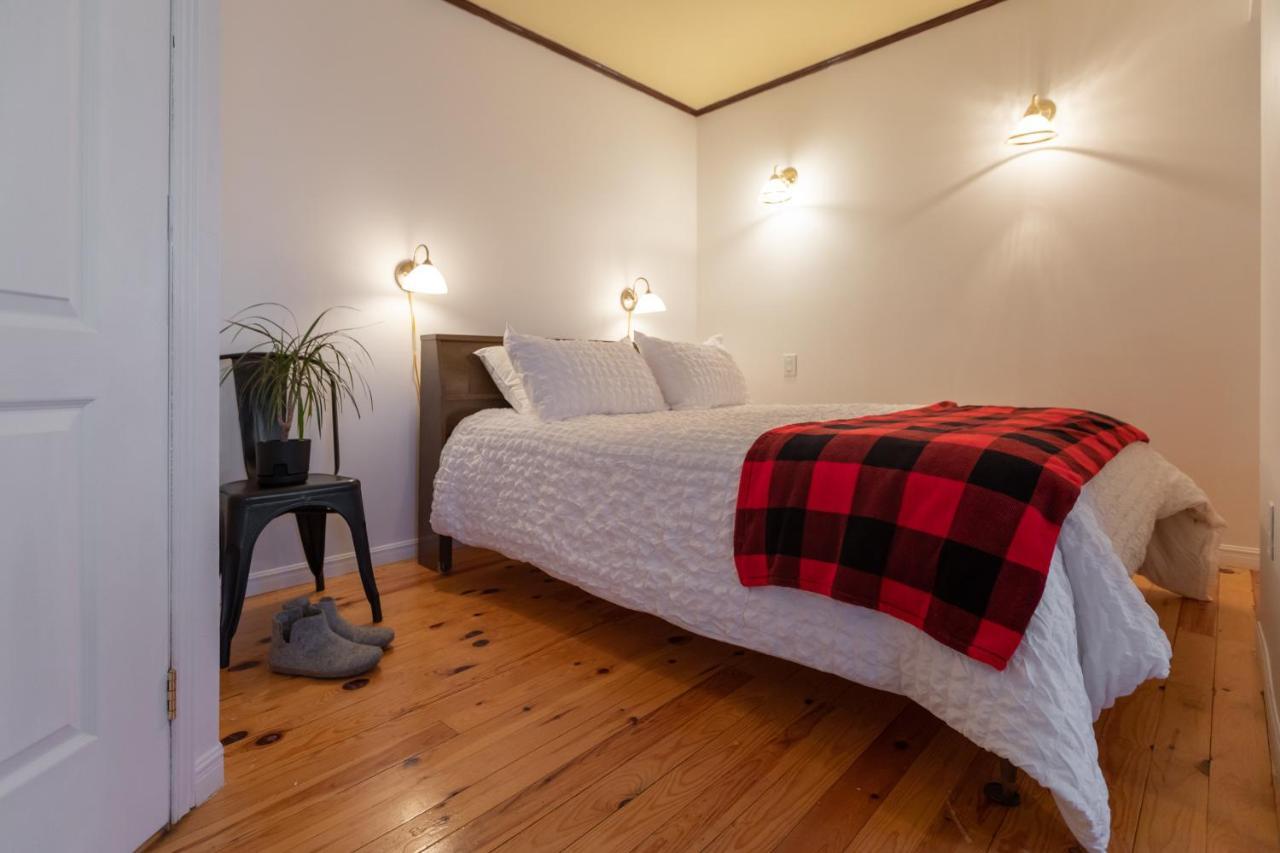 Auberge & Campagne Saint-Ferreol-les-Neiges Екстер'єр фото